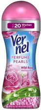Henkel Vernel Wild-Rose Perełki Zapachowe 230 G - Perełki zapachowe