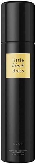 AVON Little Black Dress Dezodorant w sprayu 75ml - Opinie i ceny na Ceneo.pl AVON Little Black Dress Dezodorant w sprayu 75ml - Opinie i ceny na Ceneo.pl