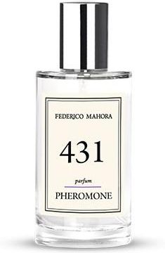 FM 431 PHEROMONE Perfumy damskie Carolina Herrera Good Girl 50ml