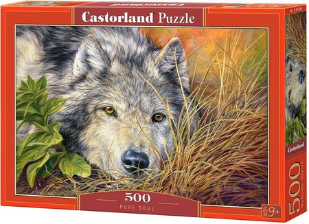 Castorland Puzzle 500El. Czysta Dusza