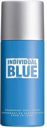 AVON Individual Blue Dezodorant w sprayu 150ml
