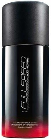 AVON Full Speed Max Turbo Dezodorant w sprayu 150ml - Opinie i ceny na ...