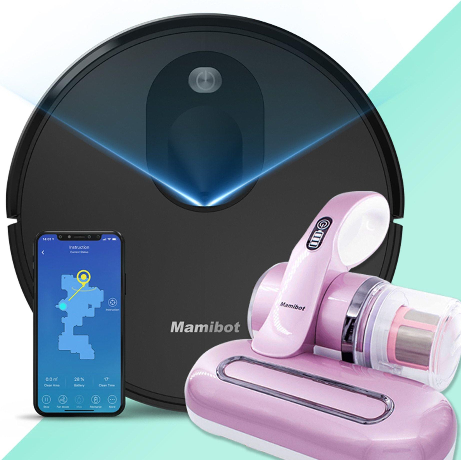 Mamibot v6 аккумулятор