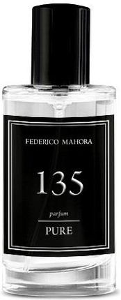 Fm 135 Perfumy Męskie Bvlgari Aqua Pour Homme 50 ml