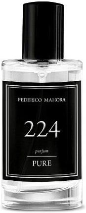 Fm 224 Perfumy Męskie Paco Rabanne Black Xs 50 ml