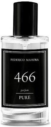 Fm 466 Perfumy Męskie Viktor Rolf Antidote 50 ml 