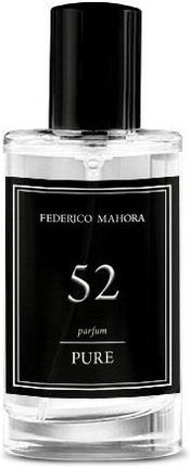 Fm 52 Perfumy Męskie Hugo Boss Hugo Boss 50 ml