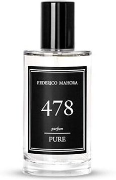 FM 478 Perfumy męskie Hugo Boss Bottled Tonic 50ml 