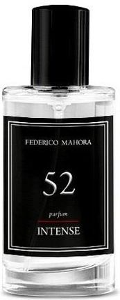 Fm 52 Intense Perfumy Męskie Hugo Boss Hugo Boss 50 ml 