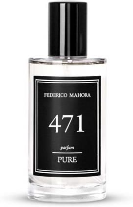 Fm 471 Perfumy Męskie Paco Rabanne 1 Million Prive 50 ml