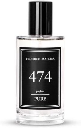 Fm 474 Perfumy Męskie Kenzo Pour Homme 50 ml 