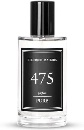Fm 475 Perfumy Męskie Vera Wang For Men 50 ml