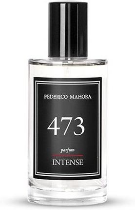 Fm 473 Intense Perfumy Męskie Christian Dior Sauvage 50 ml 