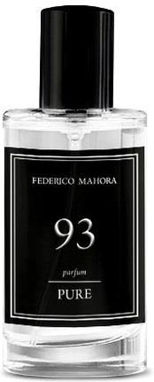 Fm 93 Perfumy Męskie Azzaro Chrome 50 ml 