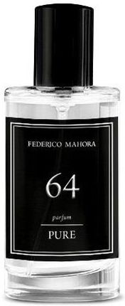 Fm 64 Perfumy Męskie Giorgio Armani Black Code 50 ml