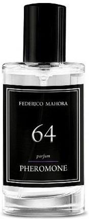 Fm 64 Pheromone Perfumy Męskie Giorgio Armani Black Code 50 ml