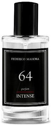 Fm 64 Intense Perfumy Męskie Giorgio Armani Black Code 50 ml