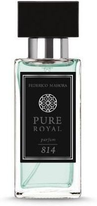 Fm 814 Perfumy Męskie Fm814 Carolina Herrera 212 Vip Black 50 ml 
