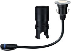 Paulmann Plug & Shine Floor Mini Ip65 3000 K 2 5 W 24 V Srebro 93951