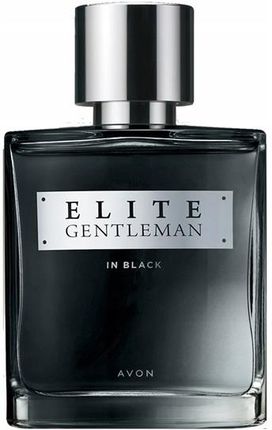 Avon Elite Gentleman In Black Woda Perfumowana 75 ml
