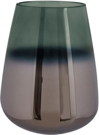 Present Time Wazon Oiled Glass Green Medium (Pt3350Gr)
