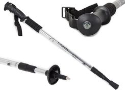 Zdjęcie Verk Group Kije Nordic Walking Srebrny (14005) - Jawor