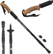 Zdjęcie Verk Group Kij Nordic Walking Czarny (14008) - Żmigród