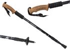 Verk Group Kij Nordic Walking Czarny (14008)