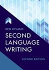 Second Language Writing (Hyland Ken (University of East Anglia))