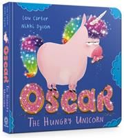 Oscar the Hungry Unicorn (Carter Lou)