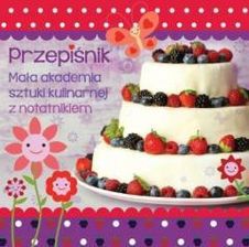 Zdjęcie Przepiśnik dziecięcy Torcik - Płock