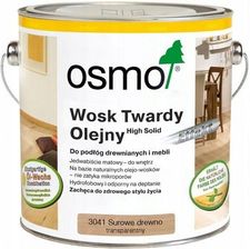Zdjęcie Osmo Wosk Twardy Olejny- 3041, Surowe Drewno, 2.5l - Serock