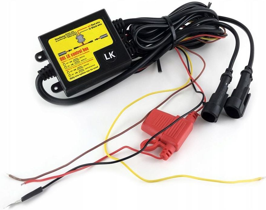 Drl control box что это