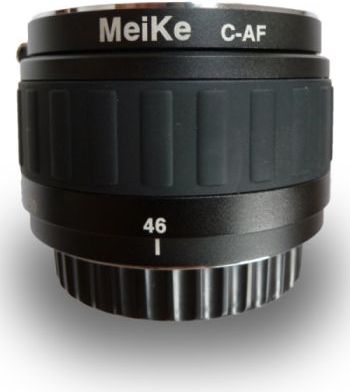 Pierścienie pośrednie do makrofotografii Meike EXT Canon AF