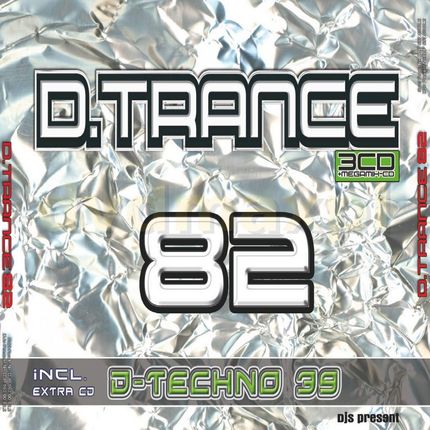 D.Trance 82 [4CD]