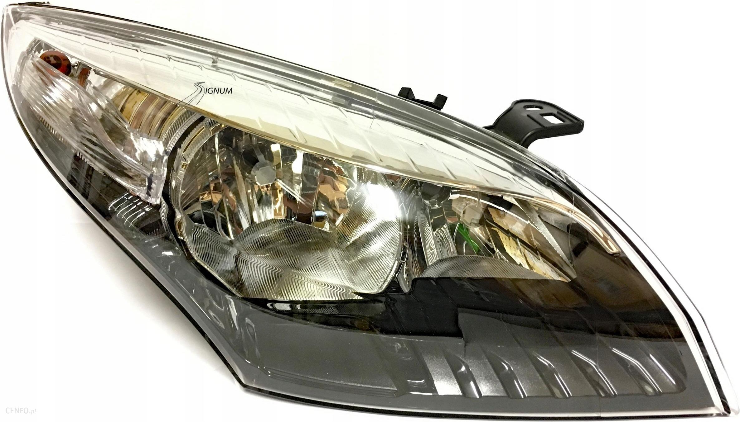 Lampa Przednia Renault Megane Iii 3 12- Lift Nowy Reflektor Prawy 260105680R - Opinie I Ceny Na Ceneo.pl