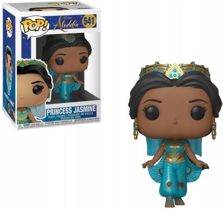 Funko Pop Disney: Aladdin - Jasmine -