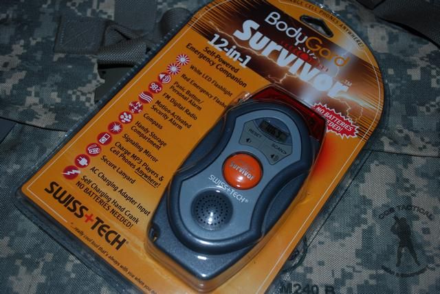 Swiss Tech Body Guard Survivor 12 in 1 - Ceny i opinie - Ceneo.pl