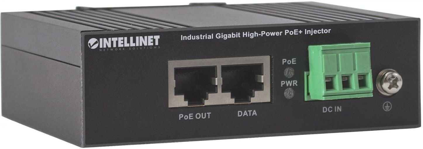 Intellinet Gigabit High-Power PoE+ Injector (561518) – Intellinet Europe