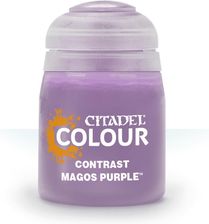 Zdjęcie Games Workshop Citadel Contrast 29-16 Magos Purple 18ml - Zielonka