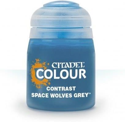 Games Workshop Citadel Contrast Space Wolves Grey 18ml