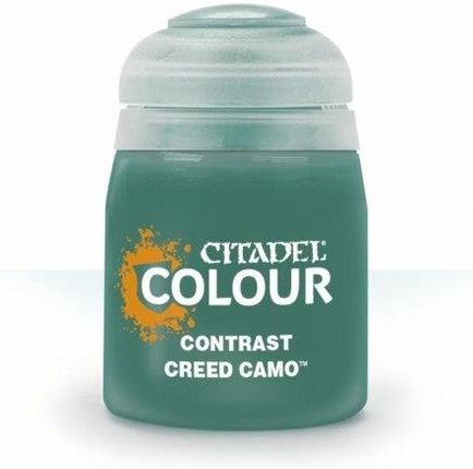 Games Workshop Citadel Contrast: Creed Camo 18ml