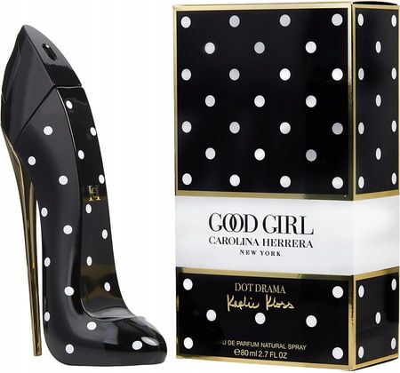 Carolina Herrera Good Girl Dot Drama woda perfumowana 80ml