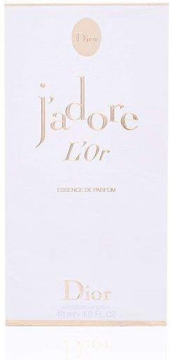 Christian Dior Jadore L´Or Essence de Parfum 40 ml - Ceneo.pl