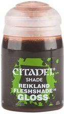 Citadel Shade Paint - Reikland Fleshshade Gloss (25ml) For Miniatures