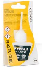 Zdjęcie Games Workshop Citadel Plastic Glue Global - Klej do Plastiku (665399) - Łomianki