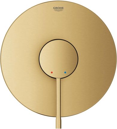 リィエル　sr Bateria Grohe Essence Szczotkowany Złoty (24057GN1