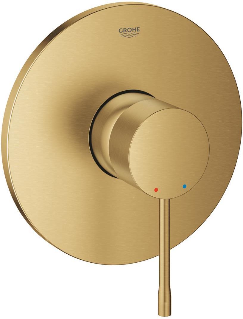 Bateria Grohe Essence Szczotkowany Złoty (24057GN1