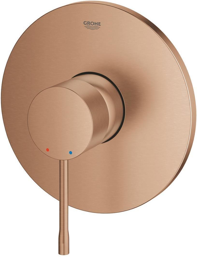 Bateria Grohe Essence Szczotkowany Różowy Złoty (24057DL1