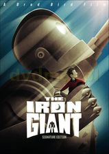 Film DVD Iron Giant [DVD] - zdjęcie 1